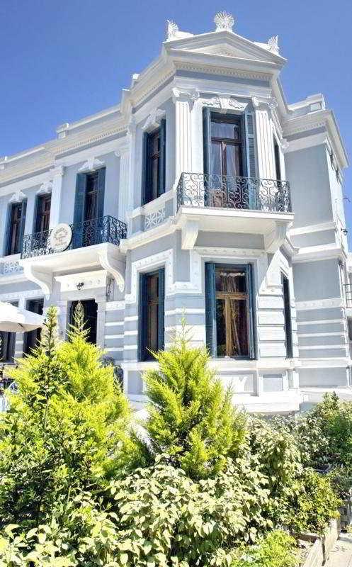 ホテルArchontiko Mytilinis Lesbos Island エクステリア 写真